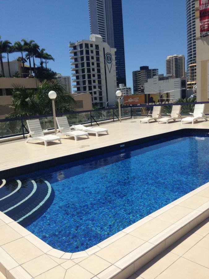 Centrepoint Resort Gold Coast Ngoại thất bức ảnh