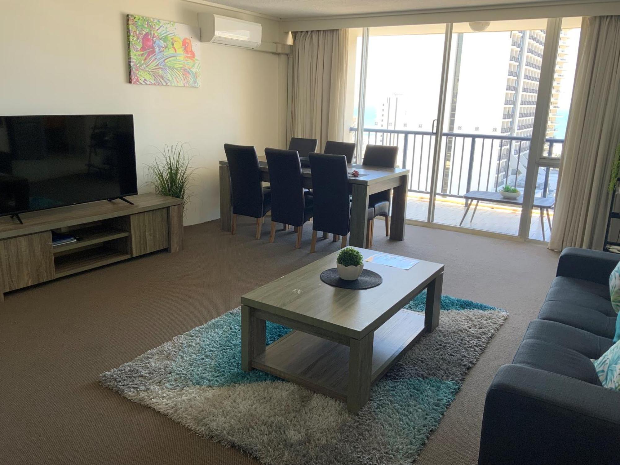 Centrepoint Resort Gold Coast Ngoại thất bức ảnh