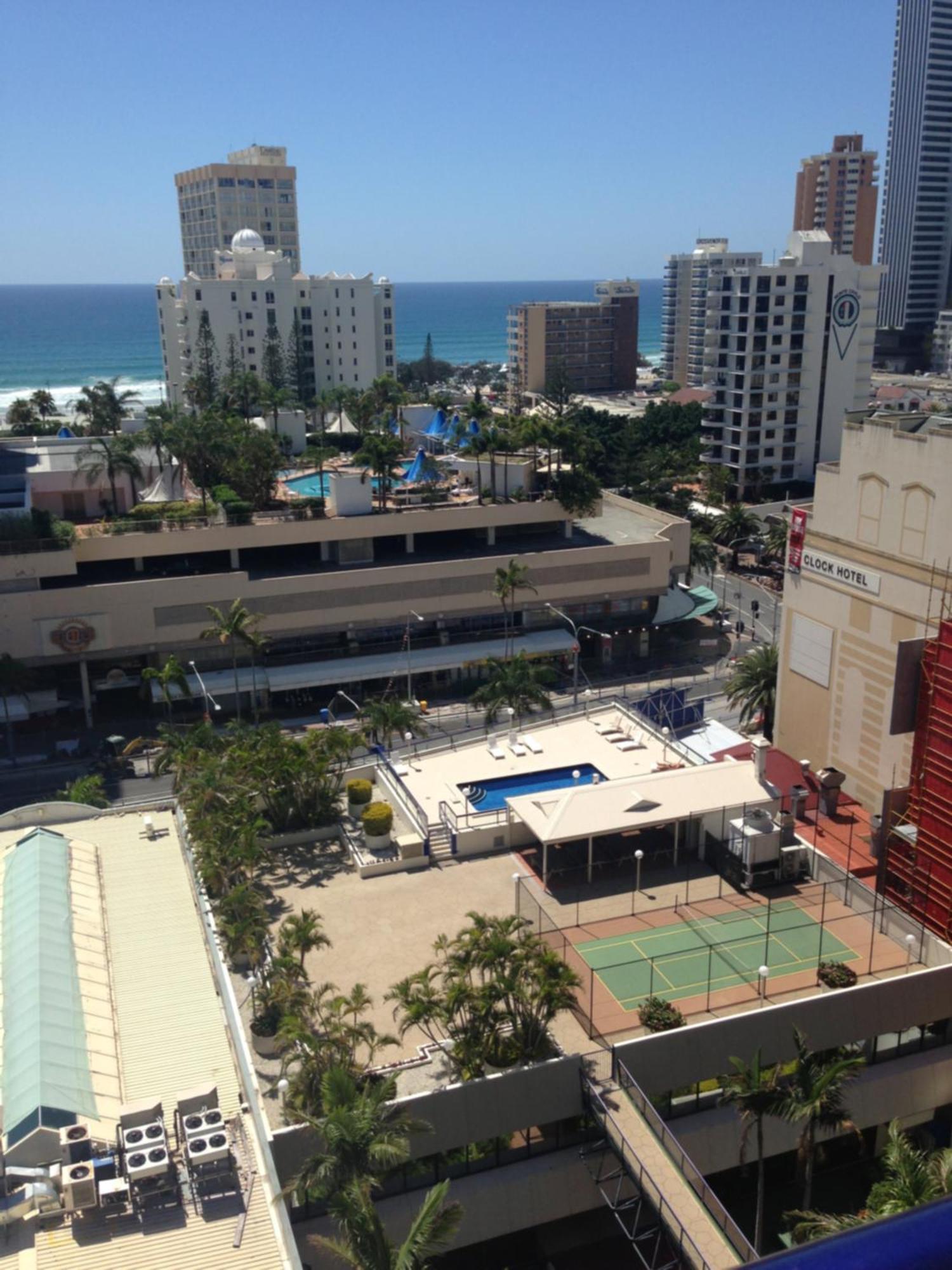 Centrepoint Resort Gold Coast Ngoại thất bức ảnh
