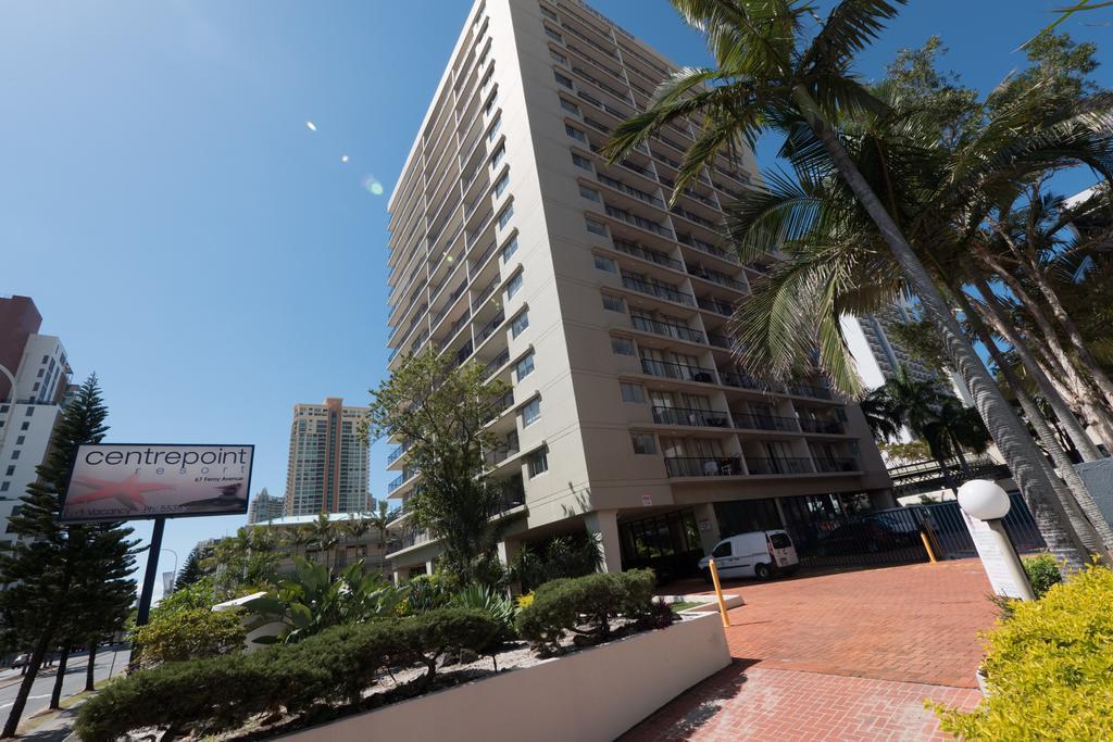 Centrepoint Resort Gold Coast Ngoại thất bức ảnh