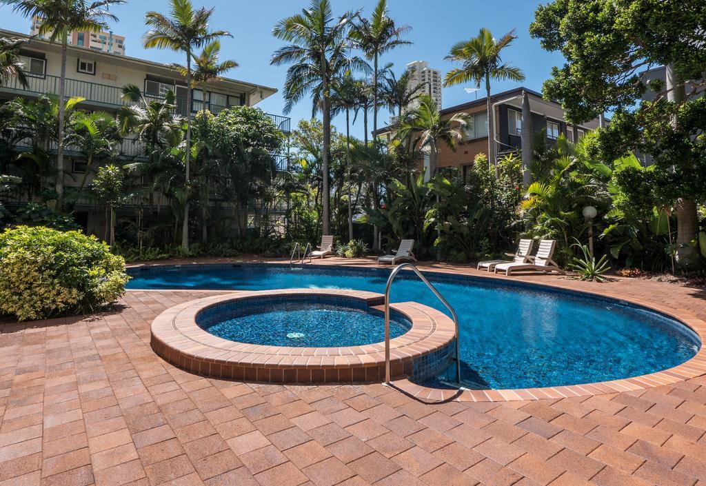Centrepoint Resort Gold Coast Ngoại thất bức ảnh