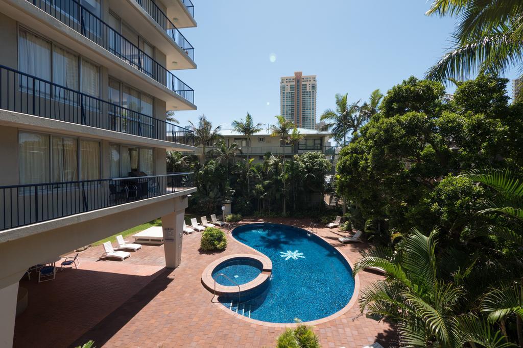 Centrepoint Resort Gold Coast Ngoại thất bức ảnh