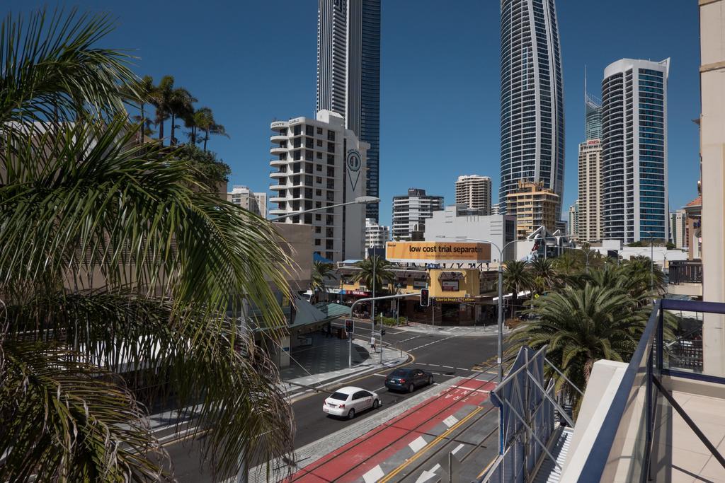 Centrepoint Resort Gold Coast Ngoại thất bức ảnh