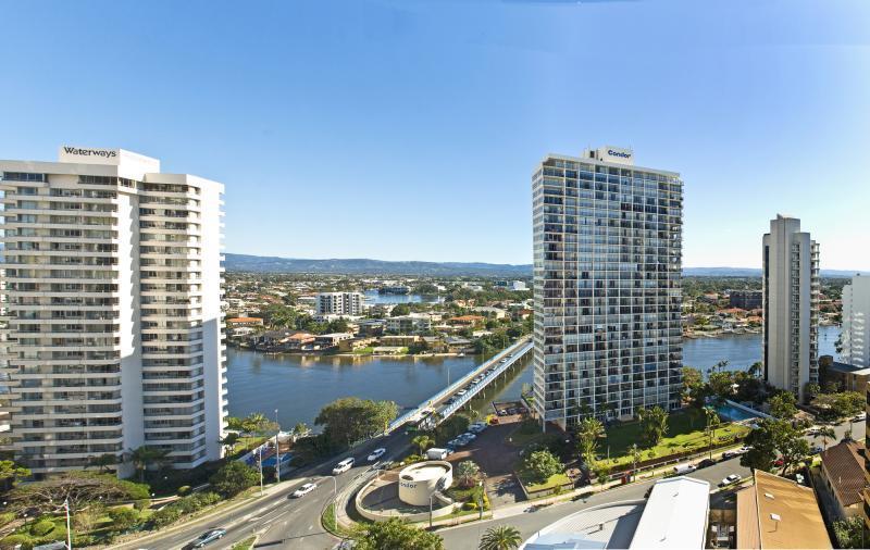 Centrepoint Resort Gold Coast Ngoại thất bức ảnh