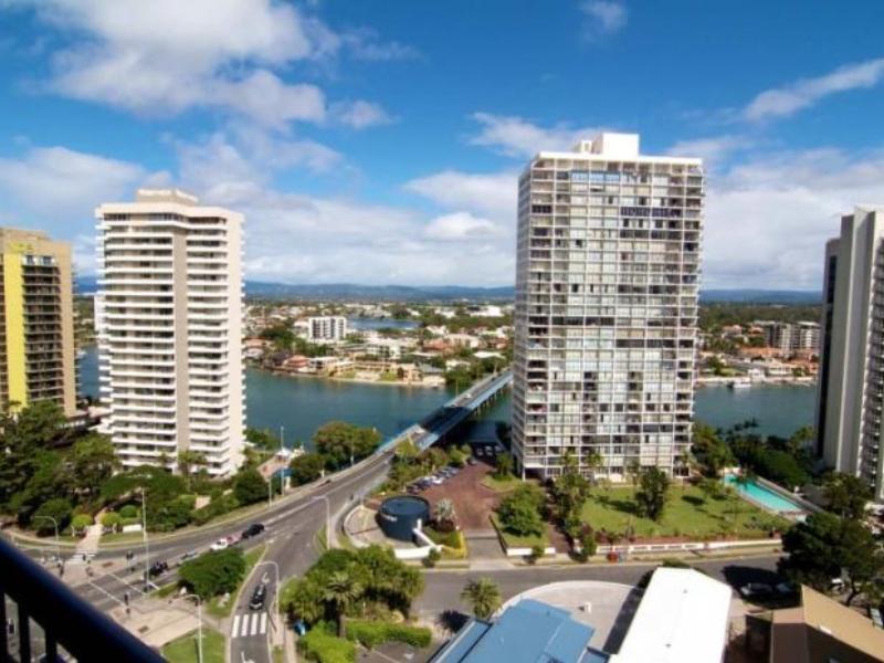 Centrepoint Resort Gold Coast Ngoại thất bức ảnh
