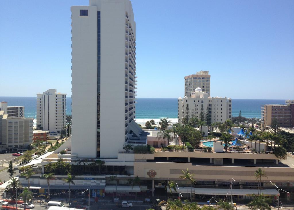 Centrepoint Resort Gold Coast Ngoại thất bức ảnh